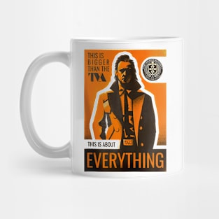 About Everything Mug